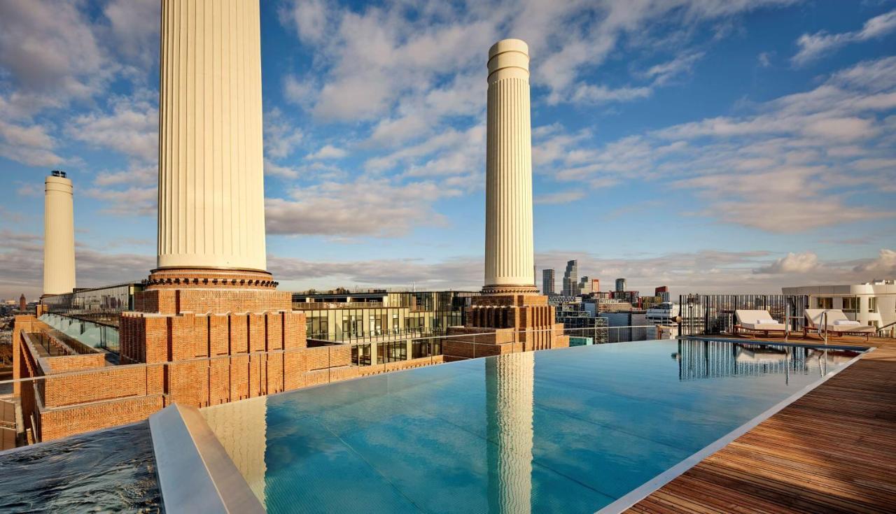 Art'Otel London Battersea Power Station, Powered By Radisson Hotels Exterior photo